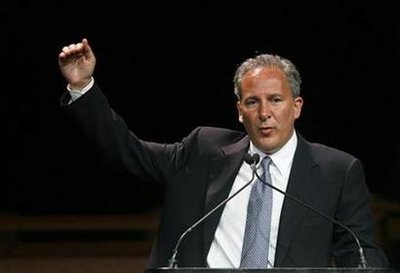 Peter Schiff Qualifies for