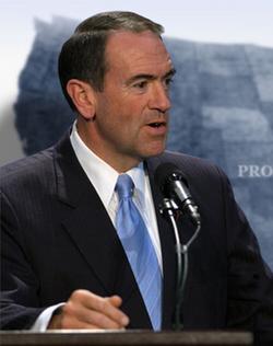 Huckabee’s Heart Says ‘No’